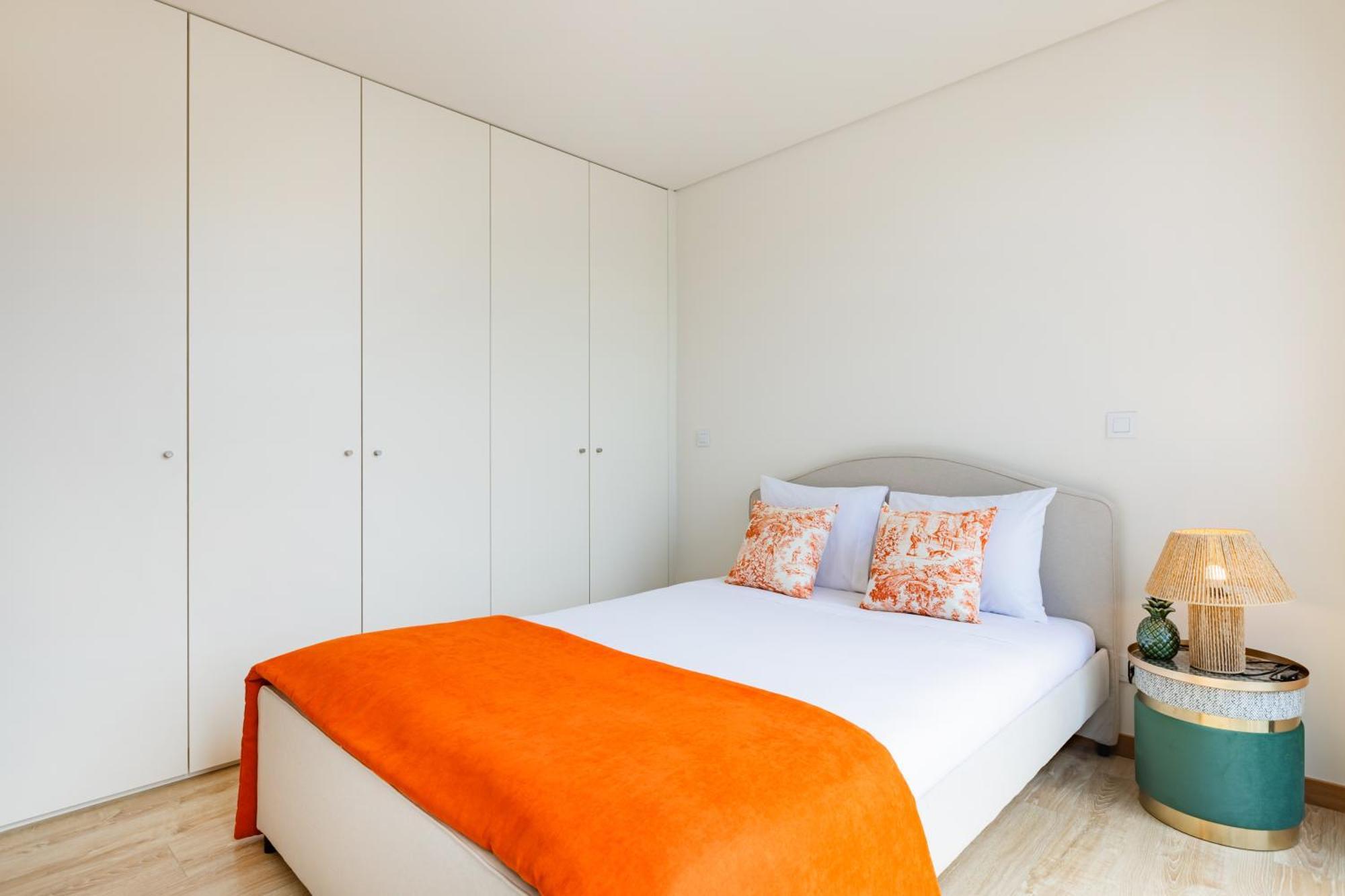 Duque De Saldanha Residences Porto Zimmer foto