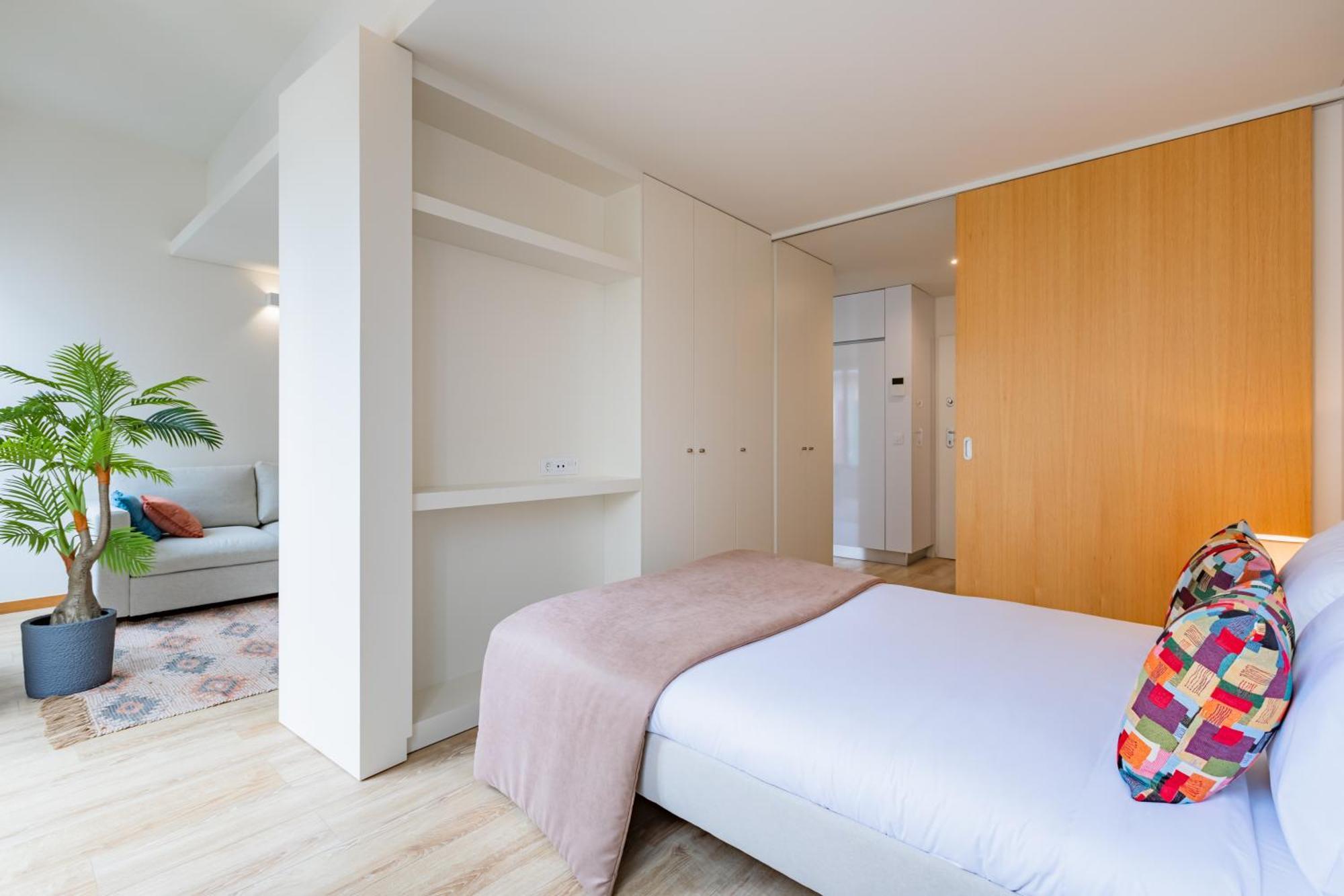 Duque De Saldanha Residences Porto Zimmer foto