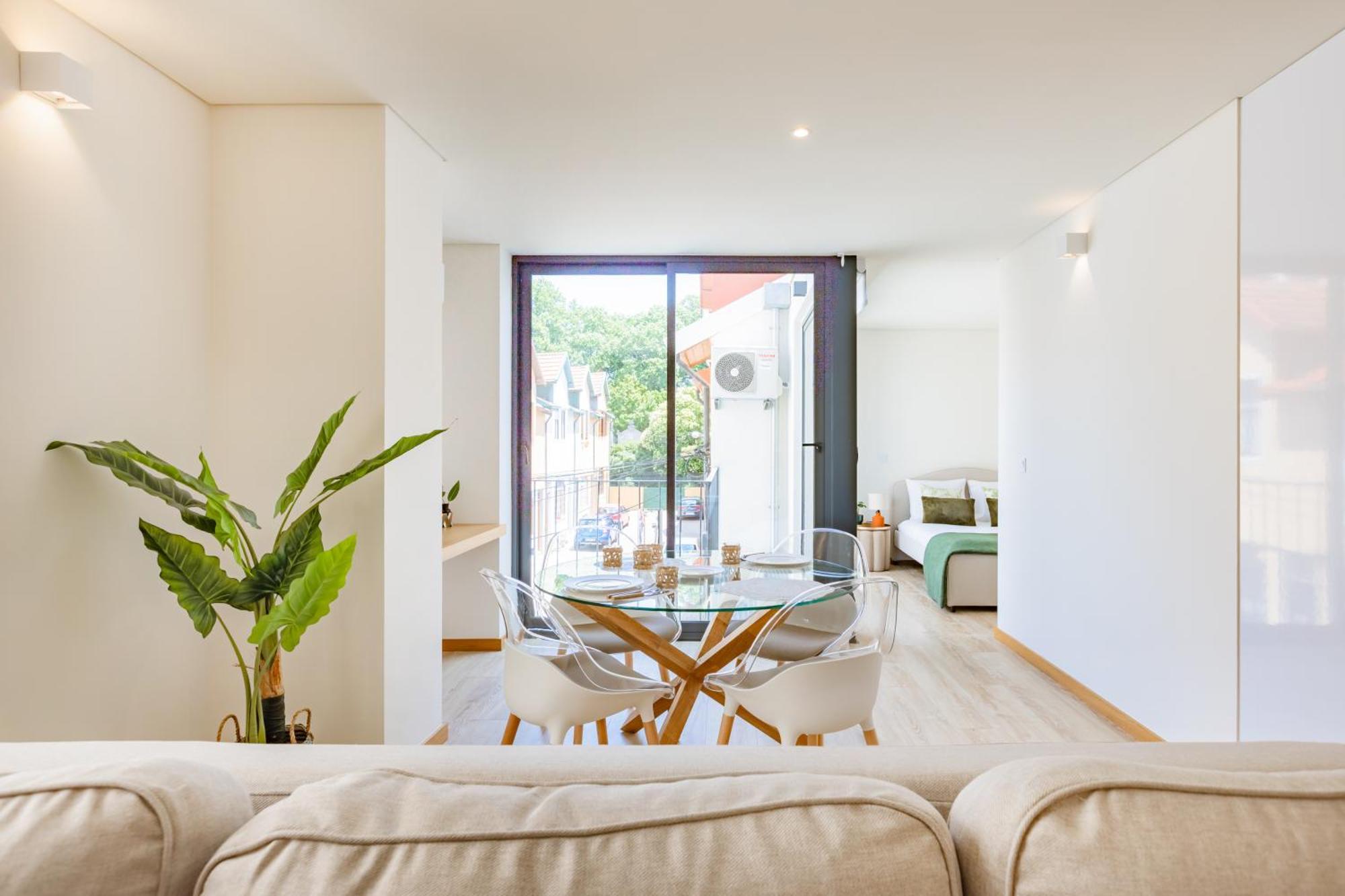 Duque De Saldanha Residences Porto Zimmer foto