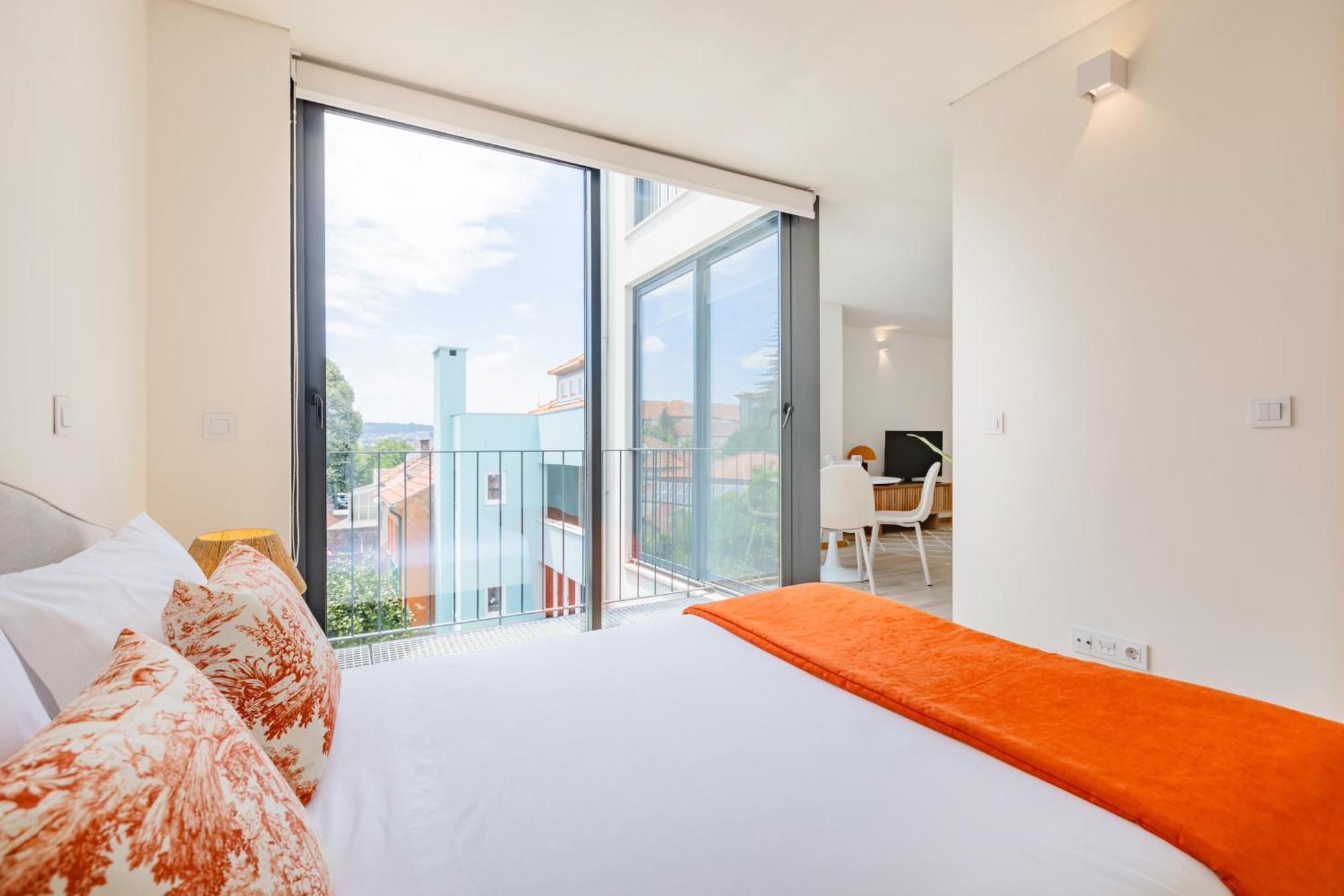 Duque De Saldanha Residences Porto Zimmer foto