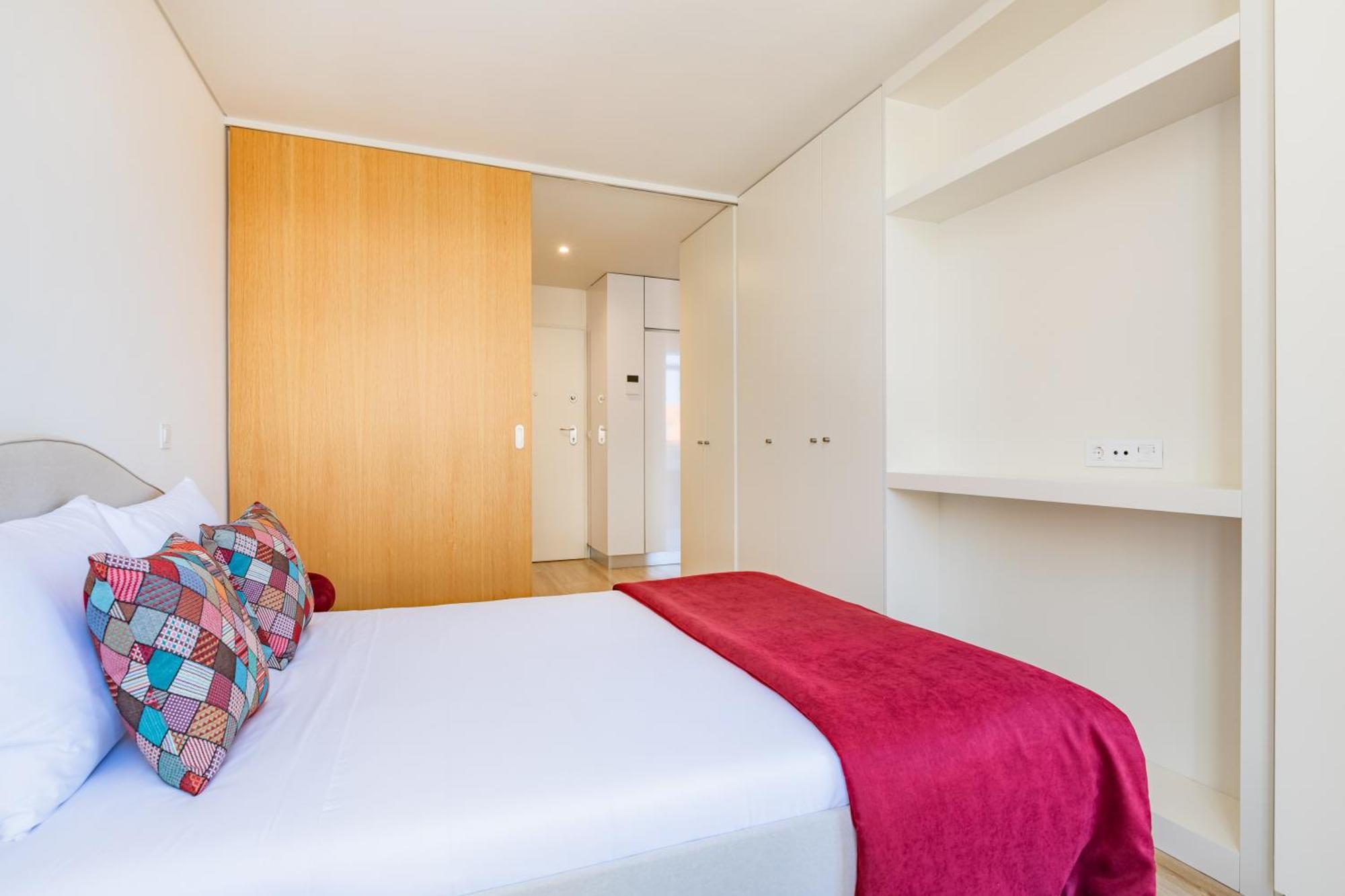 Duque De Saldanha Residences Porto Zimmer foto