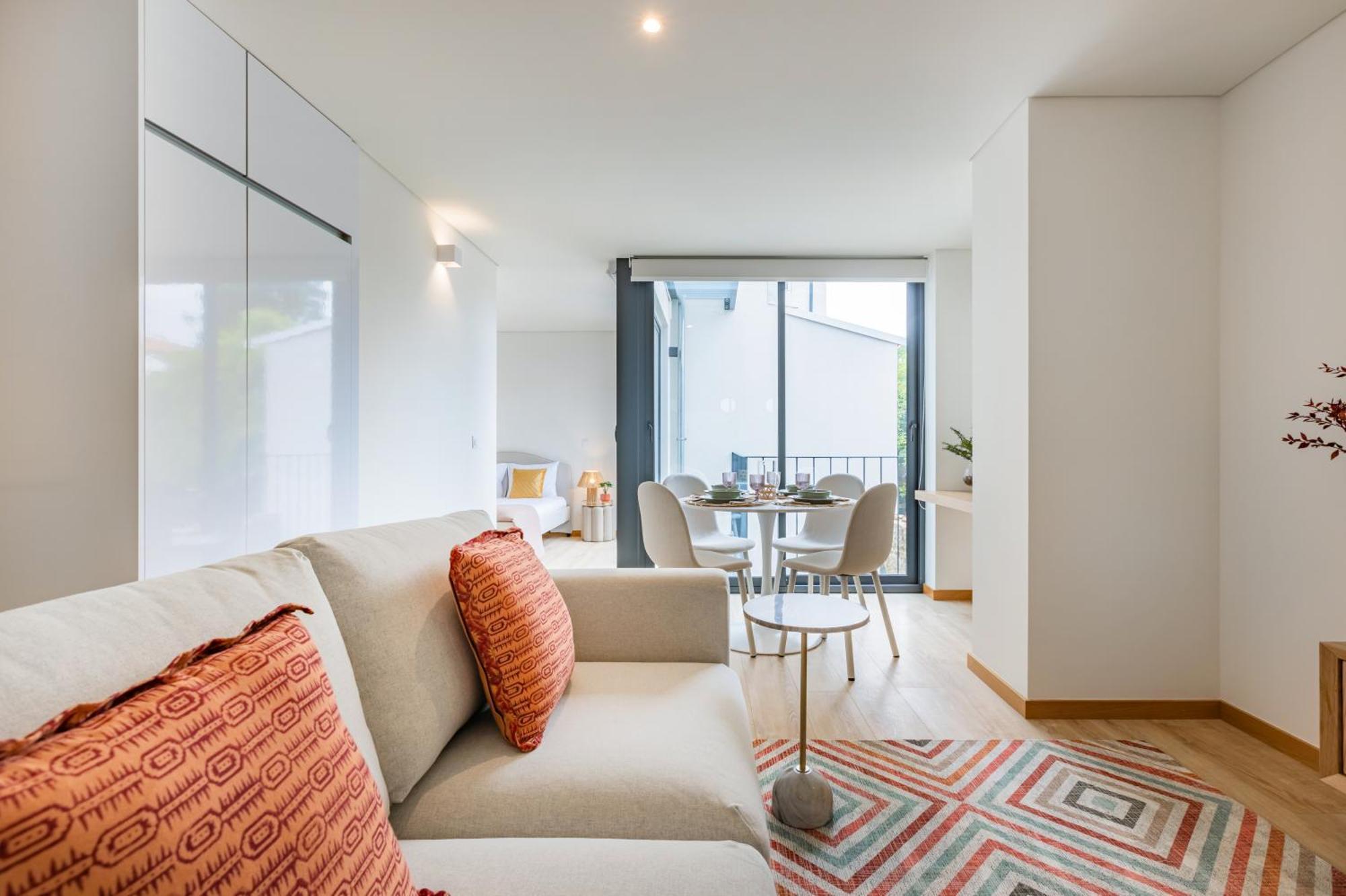Duque De Saldanha Residences Porto Zimmer foto