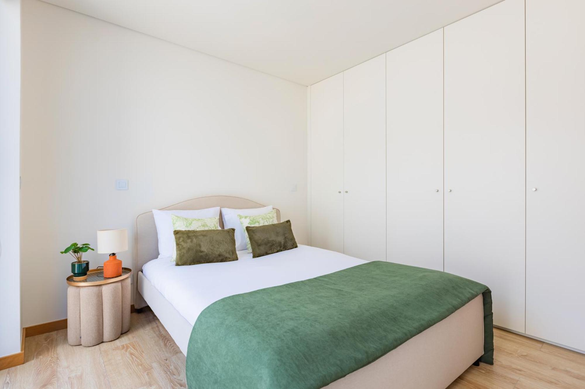 Duque De Saldanha Residences Porto Zimmer foto