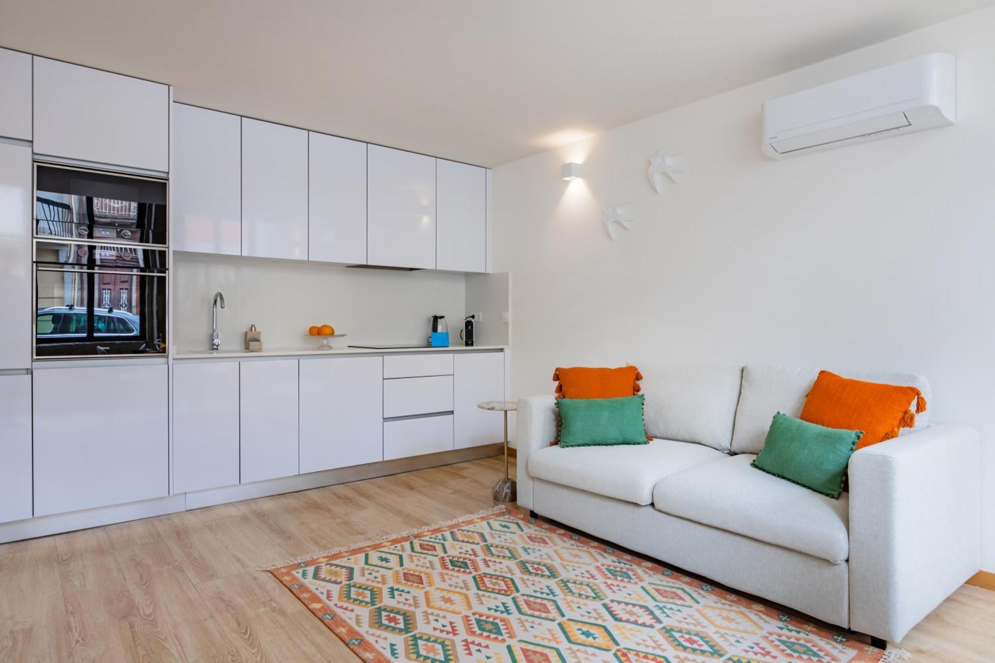 Duque De Saldanha Residences Porto Zimmer foto