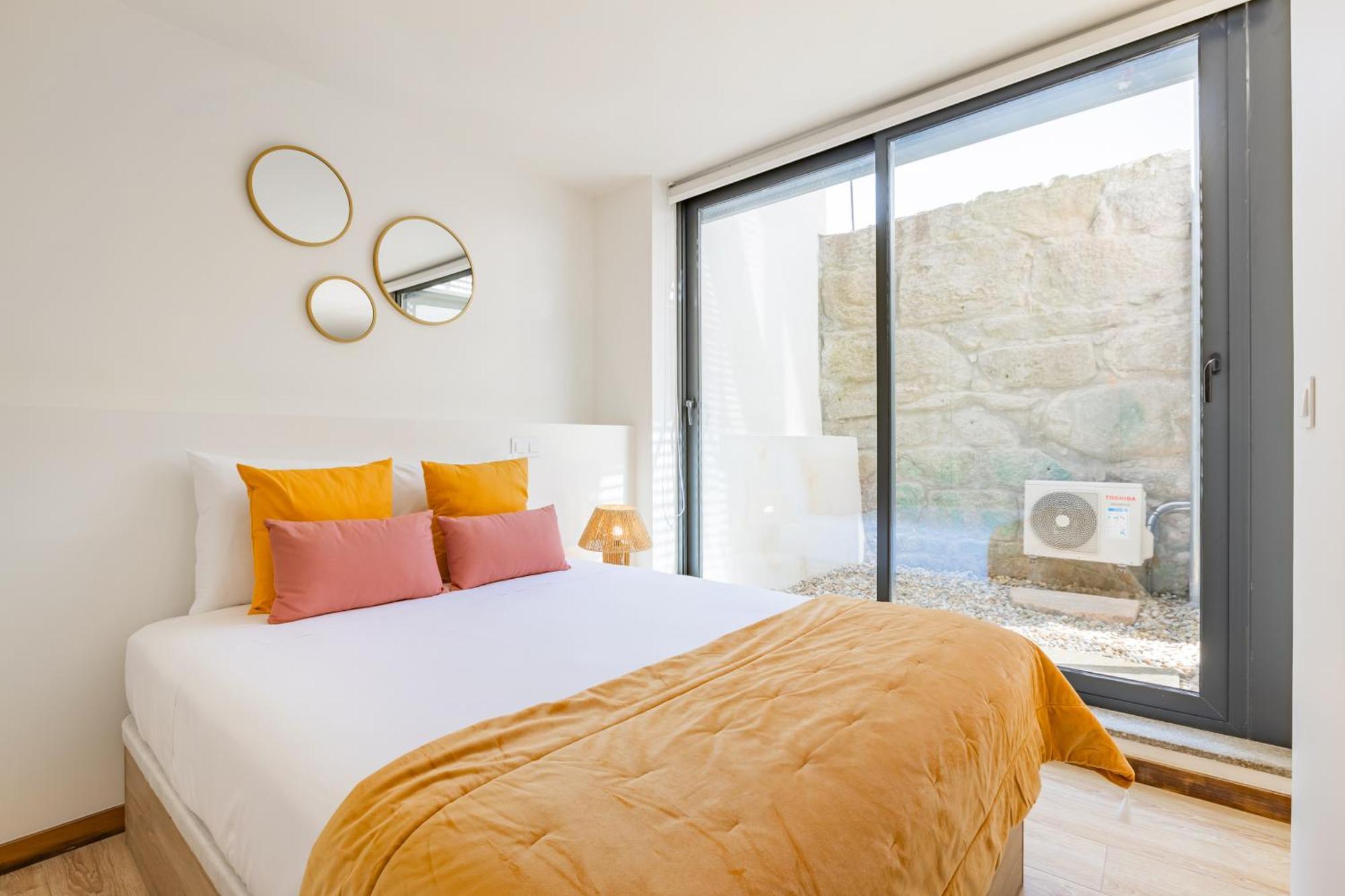 Duque De Saldanha Residences Porto Zimmer foto