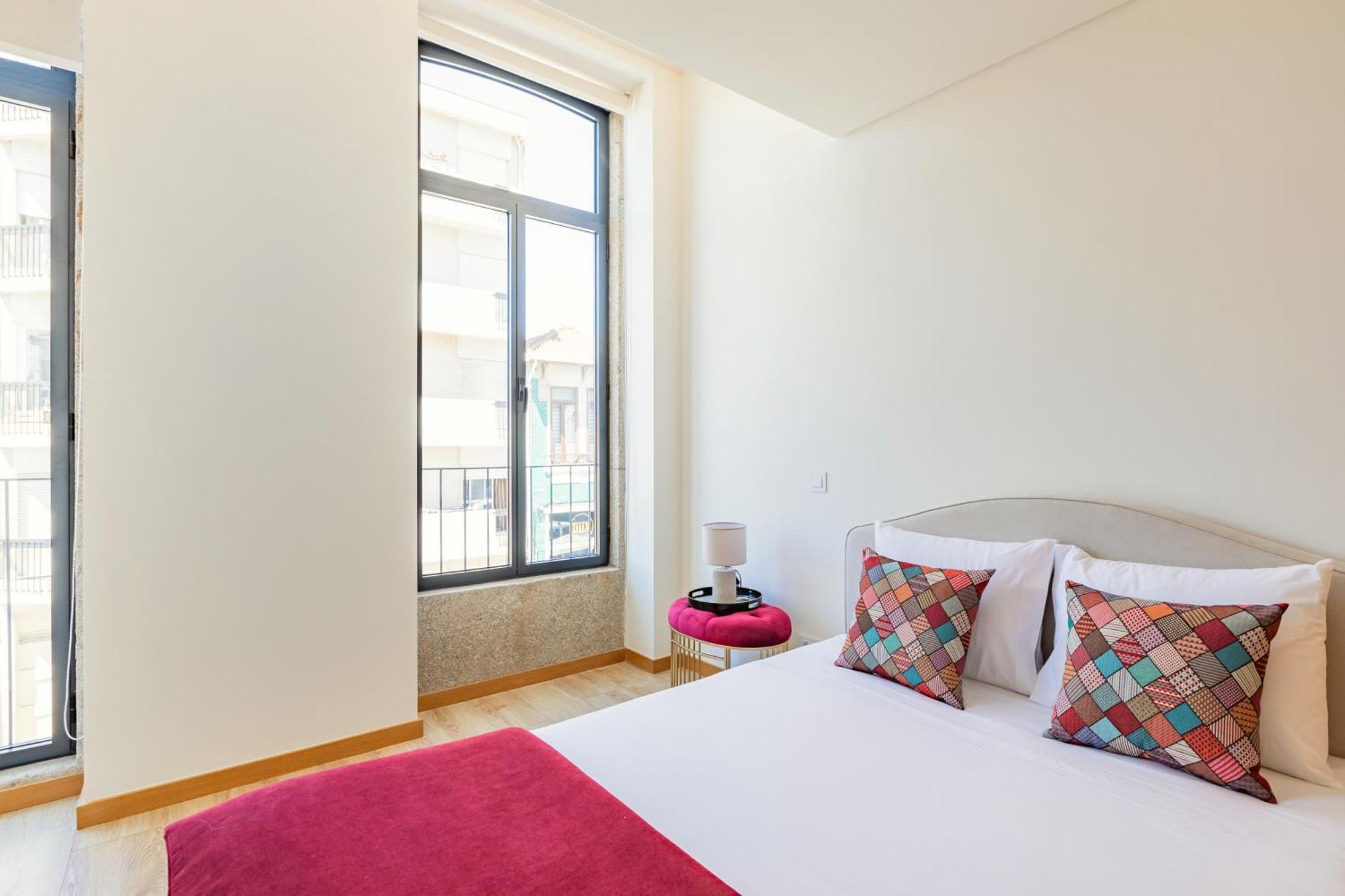 Duque De Saldanha Residences Porto Zimmer foto