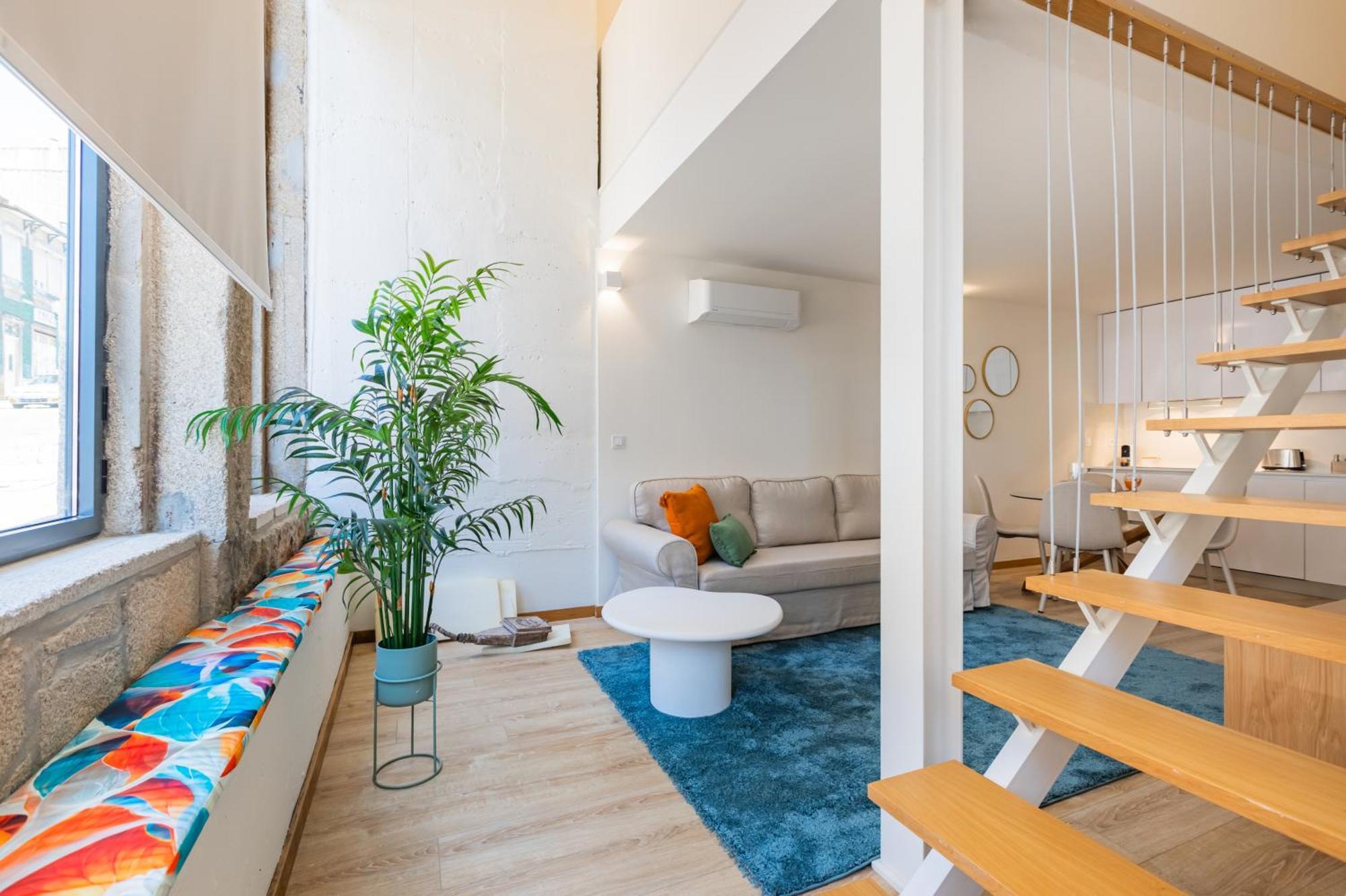 Duque De Saldanha Residences Porto Zimmer foto