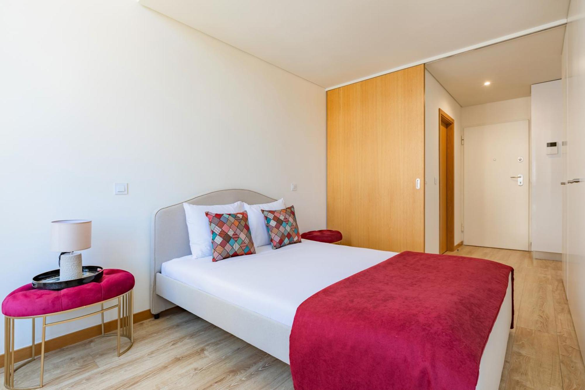 Duque De Saldanha Residences Porto Zimmer foto