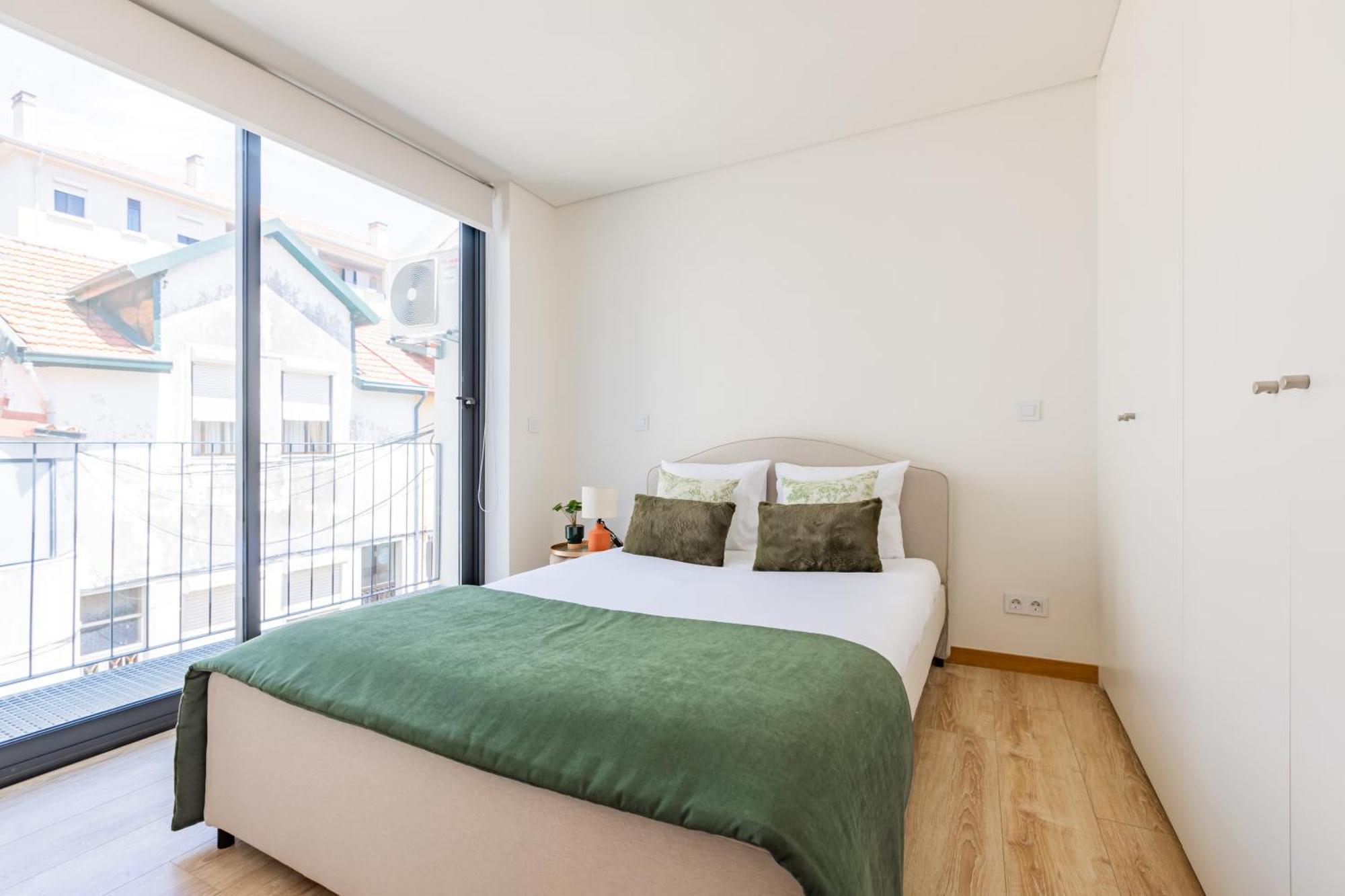 Duque De Saldanha Residences Porto Exterior foto