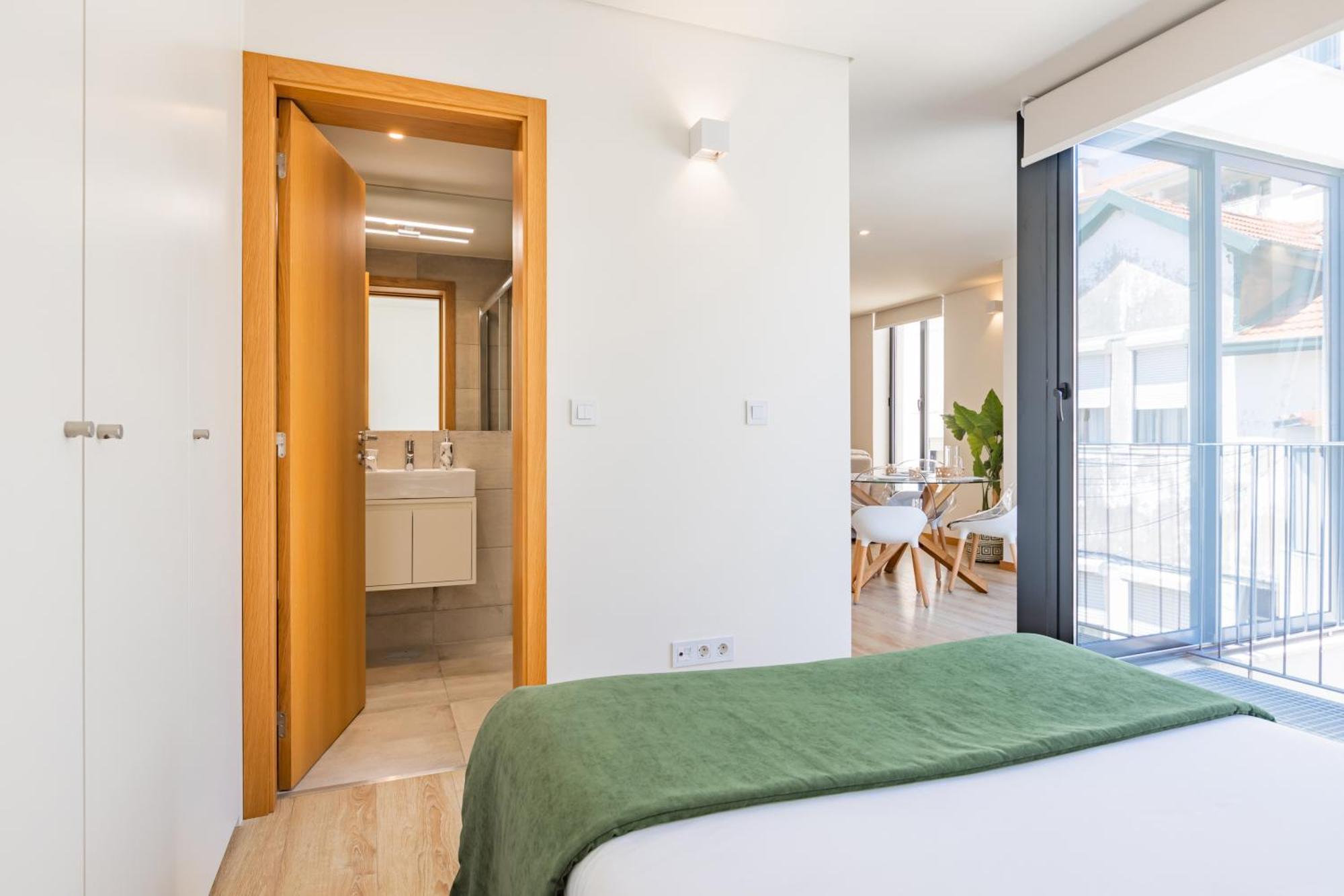 Duque De Saldanha Residences Porto Zimmer foto