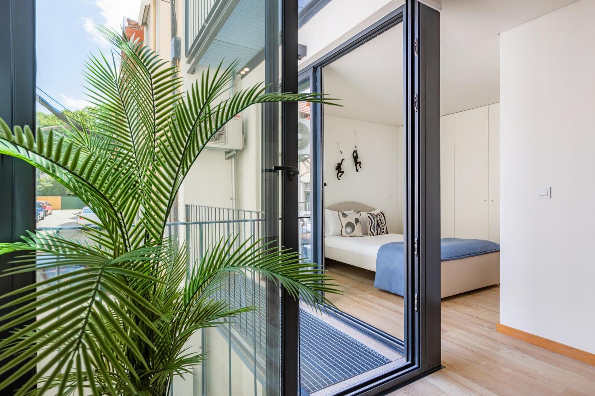 Duque De Saldanha Residences Porto Exterior foto