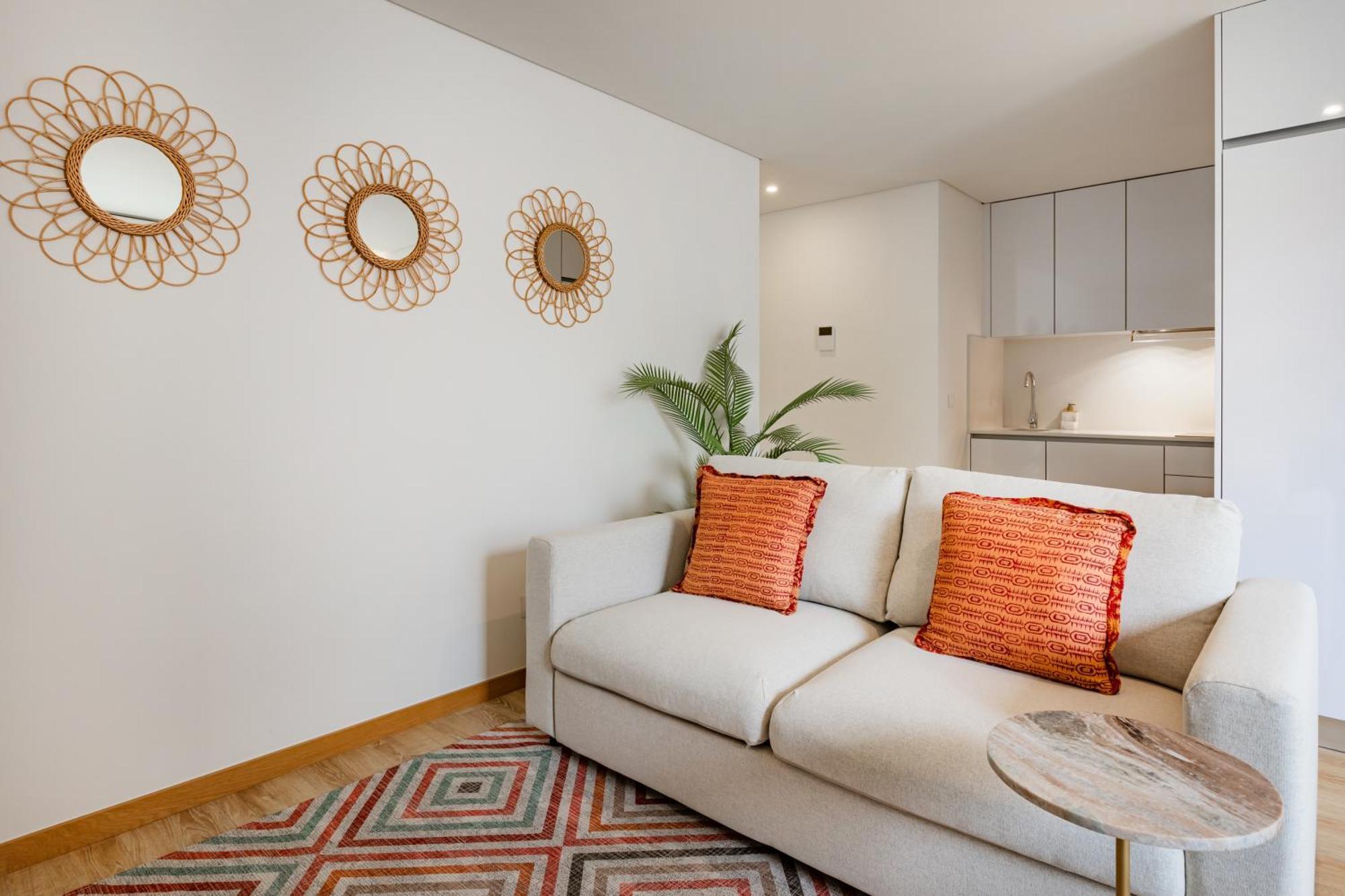 Duque De Saldanha Residences Porto Zimmer foto